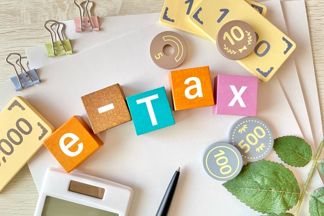 【2024年最新版】e-Taxで確定申告するやり方を税理士が完全解説（個人事業主・青色申告）
