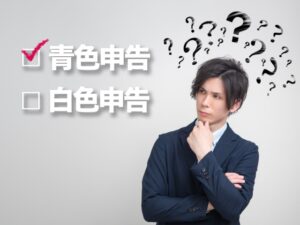 【2025年3月申告】e-Taxで確定申告するやり方を税理士が超わかりやすく解説【個人事業主/青色申告/令和6年分】
